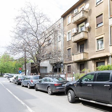 Nicole'S Dorobanti Studio Bucureşti Eksteriør bilde