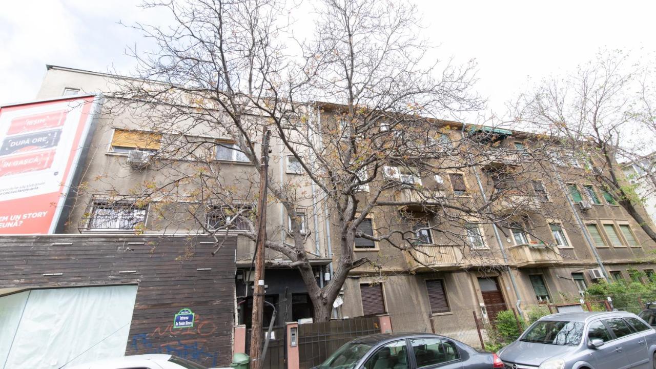 Nicole'S Dorobanti Studio Bucureşti Eksteriør bilde