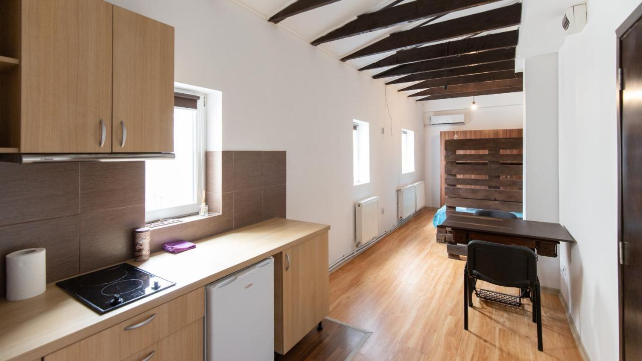 Nicole'S Dorobanti Studio Bucureşti Eksteriør bilde
