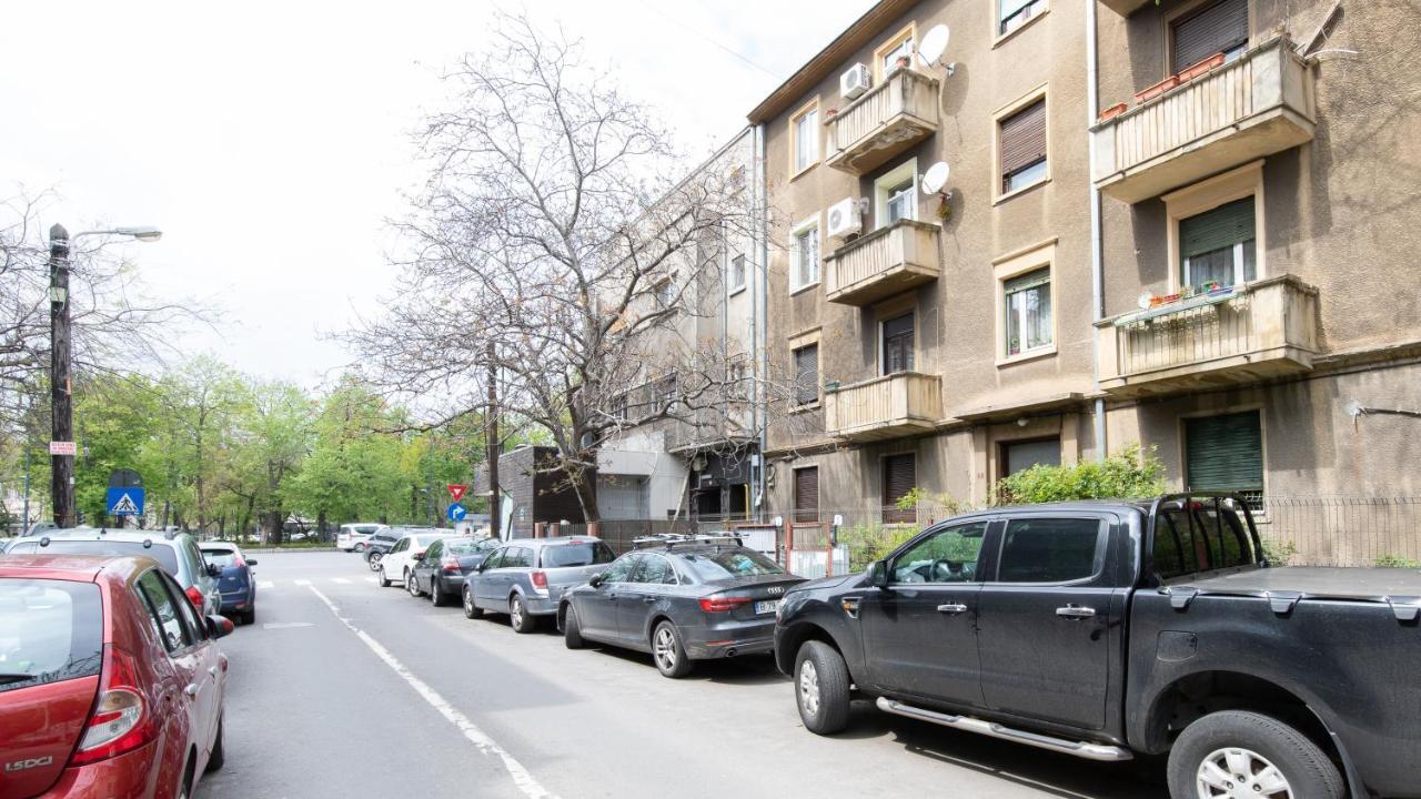 Nicole'S Dorobanti Studio Bucureşti Eksteriør bilde
